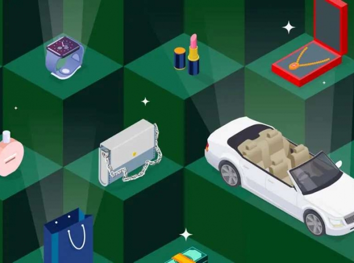 Senco Gold Ltd. clocks record